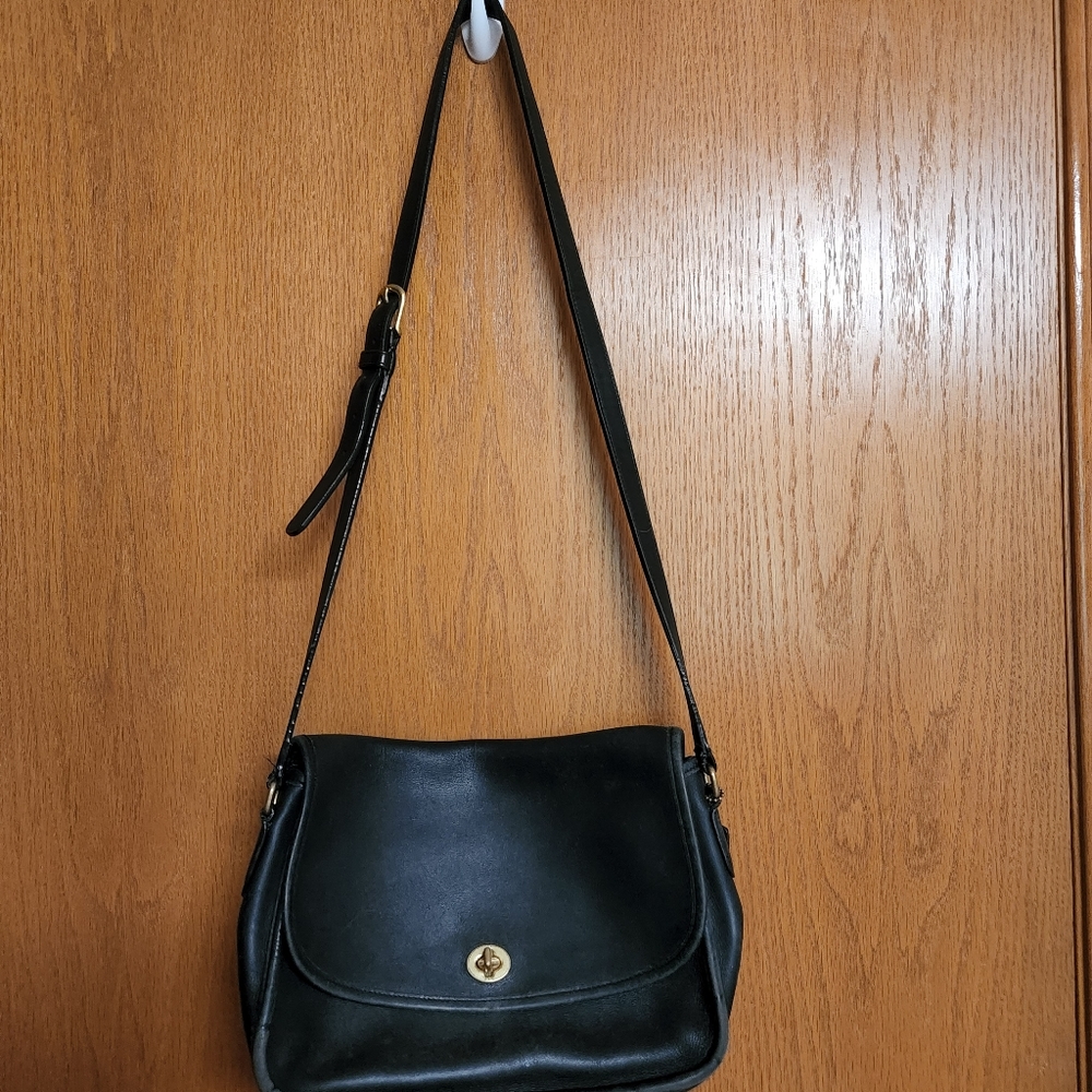 Vintage Coach Purse